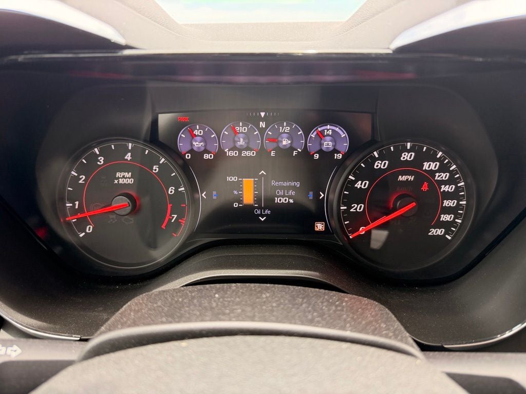 2019 Chevrolet Camaro SS 1SS