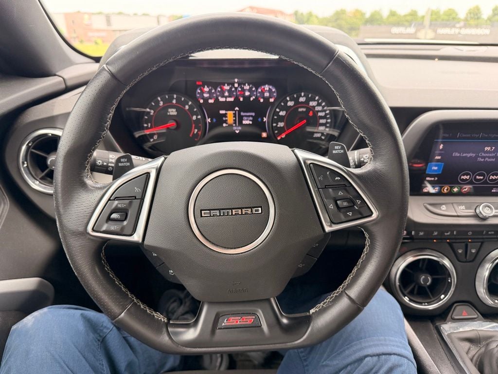 2019 Chevrolet Camaro SS 1SS