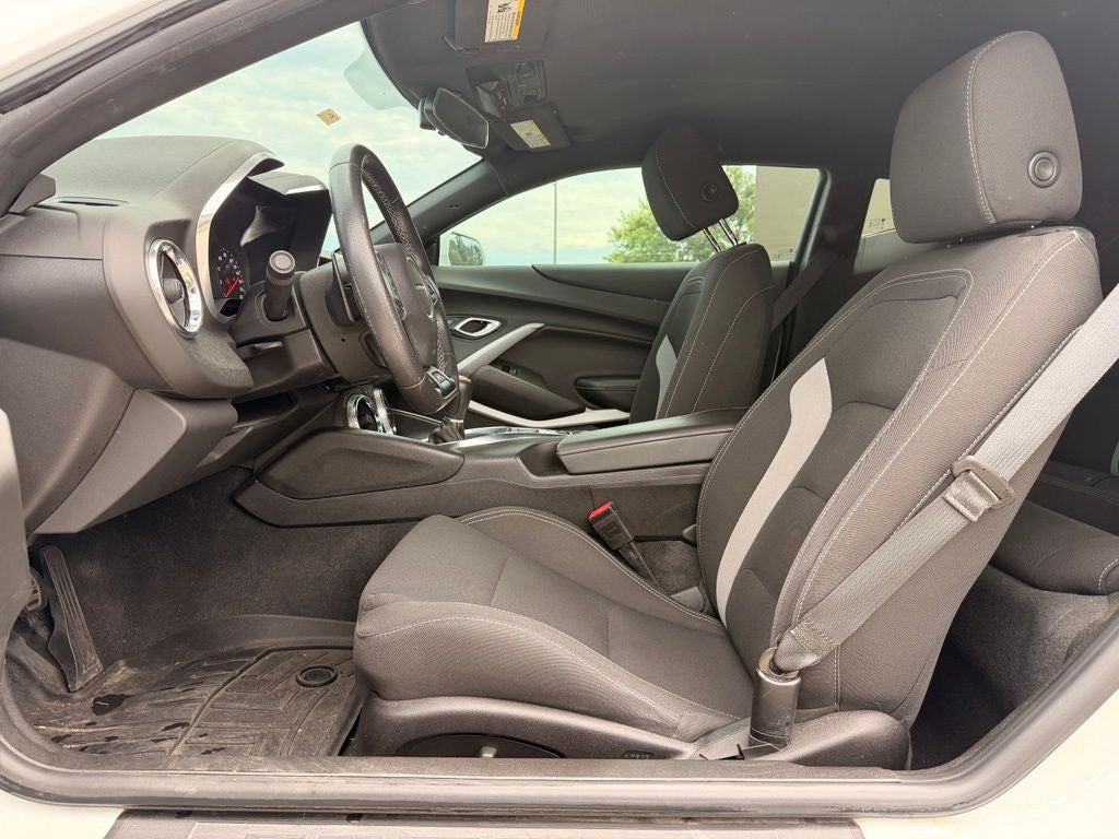 2019 Chevrolet Camaro SS 1SS