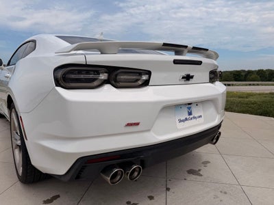 2019 Chevrolet Camaro SS 1SS