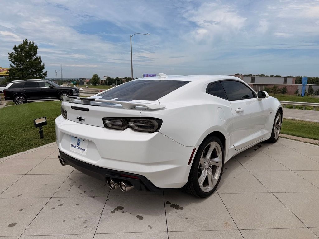 2019 Chevrolet Camaro SS 1SS