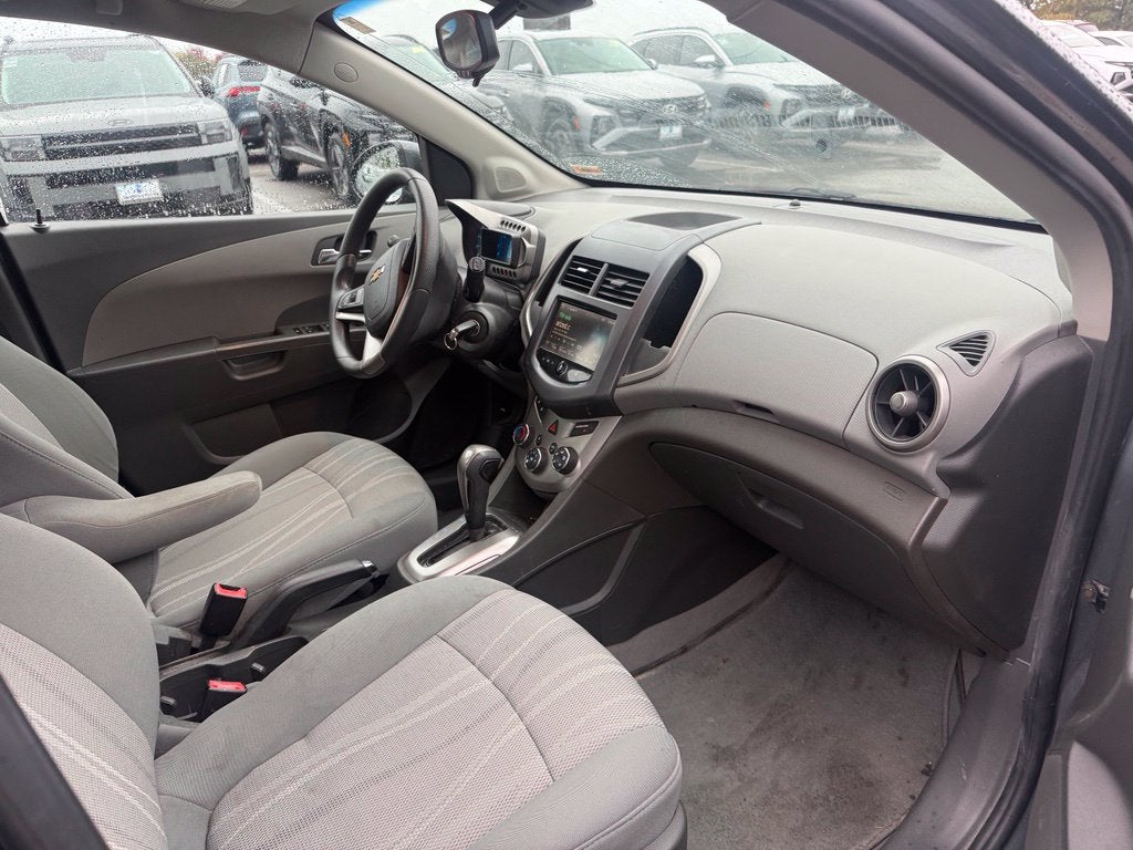 2013 Chevrolet Sonic LT
