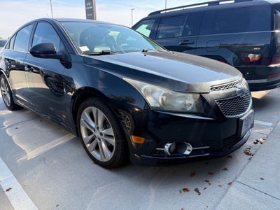 2013 Chevrolet Cruze LTZ