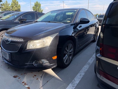 2013 Chevrolet Cruze LTZ