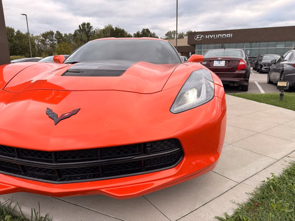 2019 Chevrolet Corvette Stingray 2LT