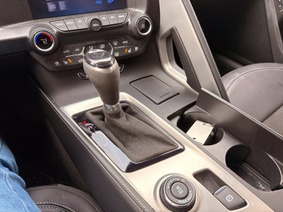 2019 Chevrolet Corvette Stingray 2LT