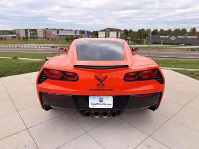 2019 Chevrolet Corvette Stingray 2LT