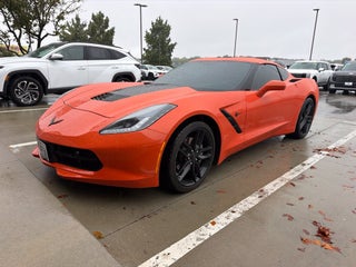 2019 Chevrolet Corvette Stingray 2LT
