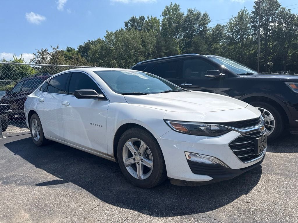 2020 Chevrolet Malibu LS 1LS