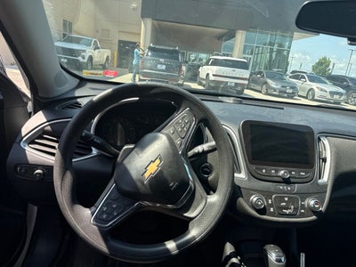 2020 Chevrolet Malibu LS 1LS