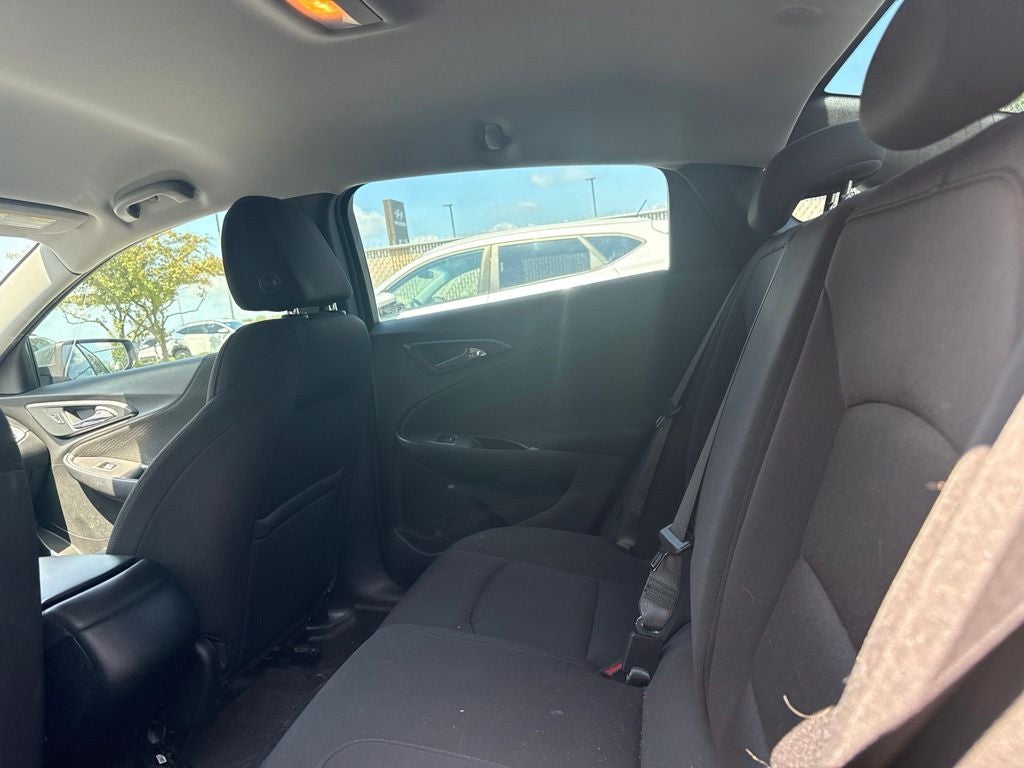 2020 Chevrolet Malibu LS 1LS
