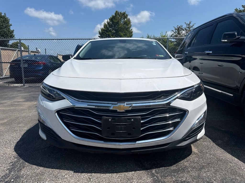 2020 Chevrolet Malibu LS 1LS