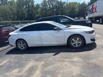 2020 Chevrolet Malibu LS 1LS