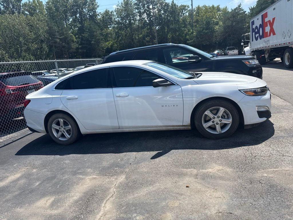 2020 Chevrolet Malibu LS 1LS