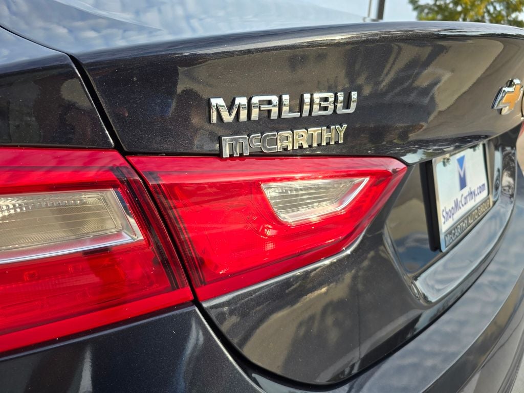 2023 Chevrolet Malibu LT 1LT