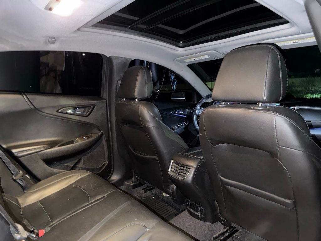 2016 Chevrolet Malibu Premier