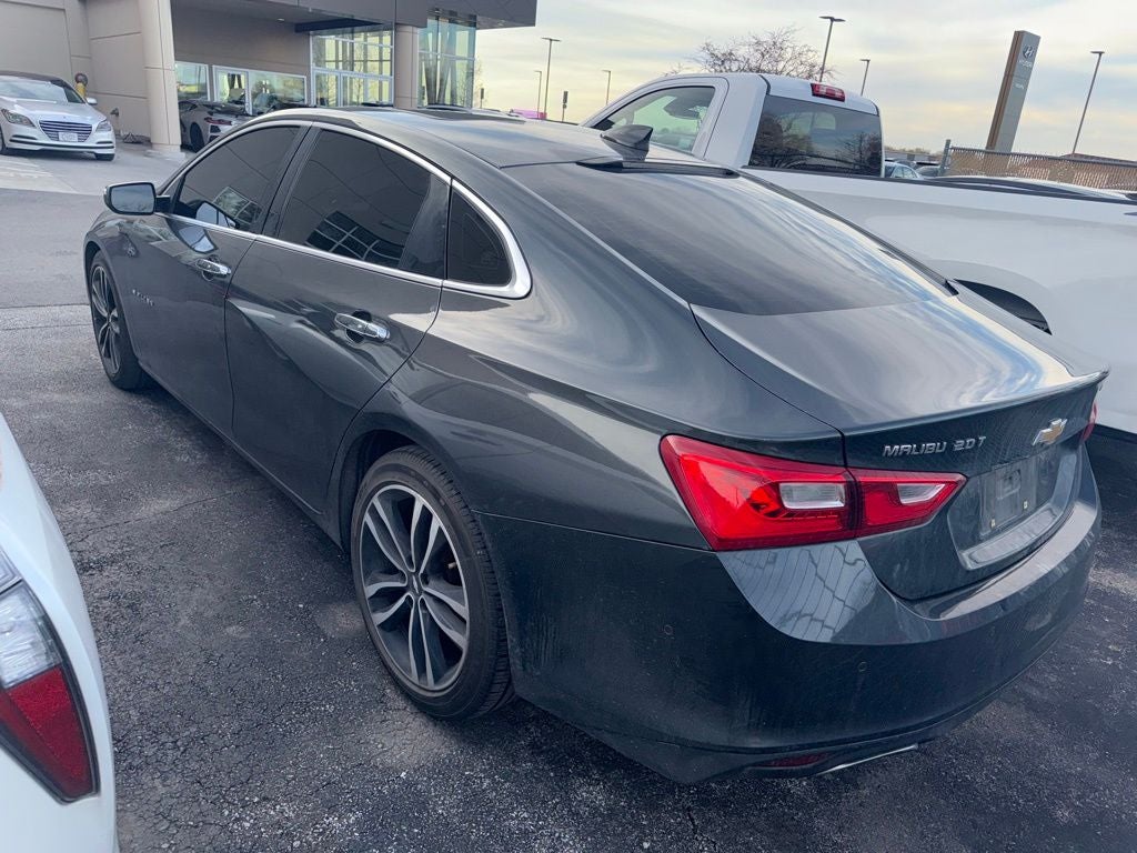2016 Chevrolet Malibu Premier