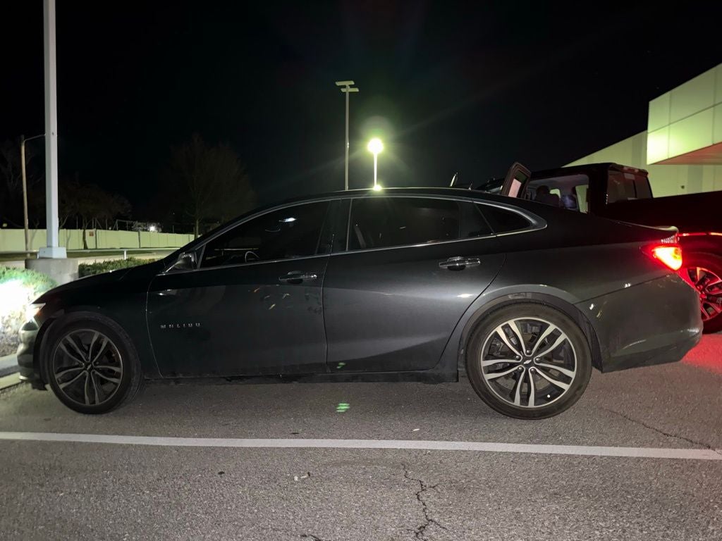 2016 Chevrolet Malibu Premier