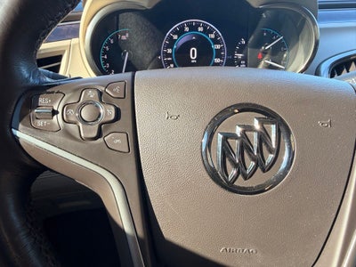 2016 Buick LaCrosse Leather Group