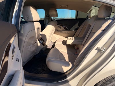 2016 Buick LaCrosse Leather Group