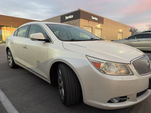2012 Buick LaCrosse Premium I Group
