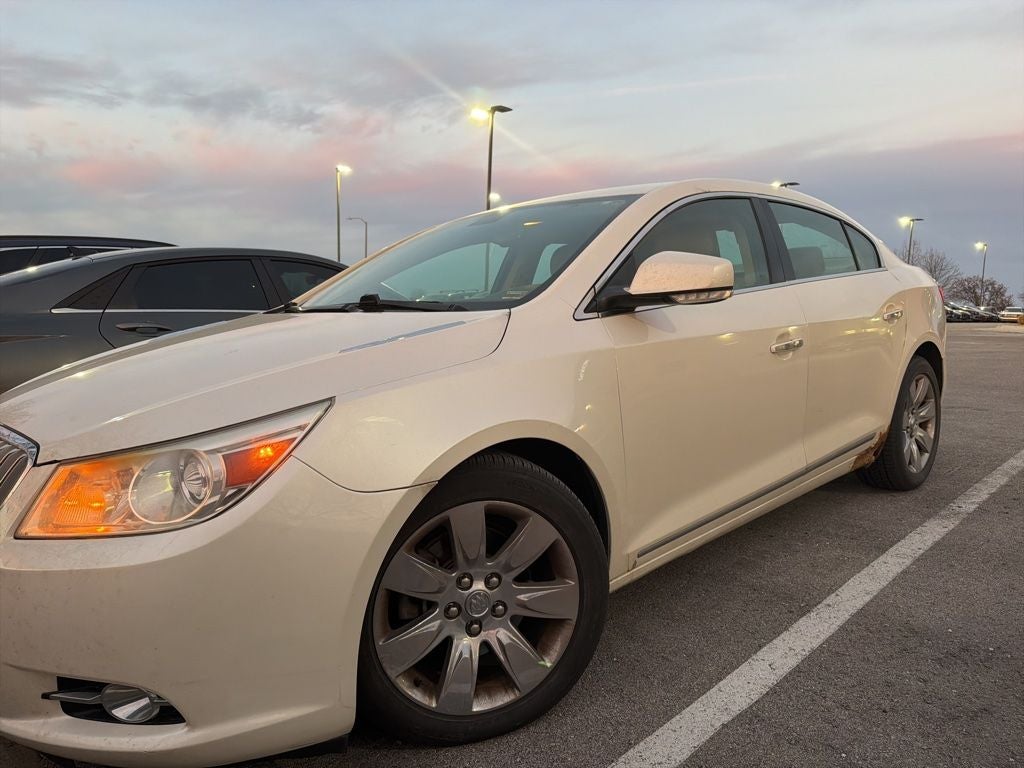2012 Buick LaCrosse Premium I Group