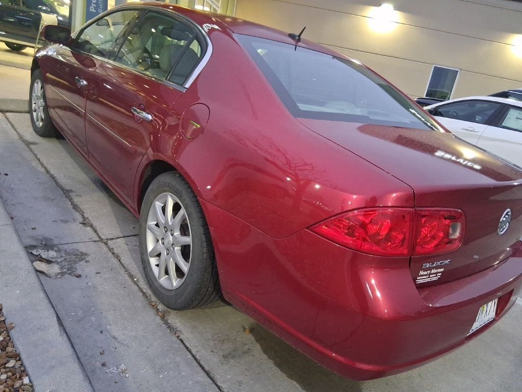 2008 Buick Lucerne CXL