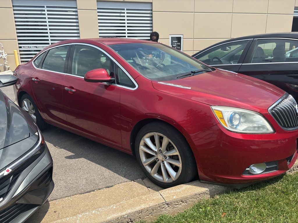 2012 Buick Verano 1SD's photo