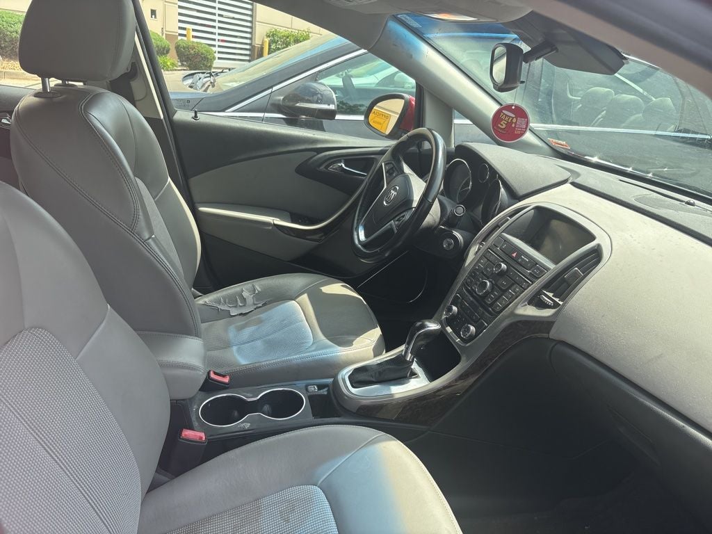 Used 2012 Buick Verano 1SD with VIN 1G4PP5SK7C4168233 for sale in Blue Springs, MO