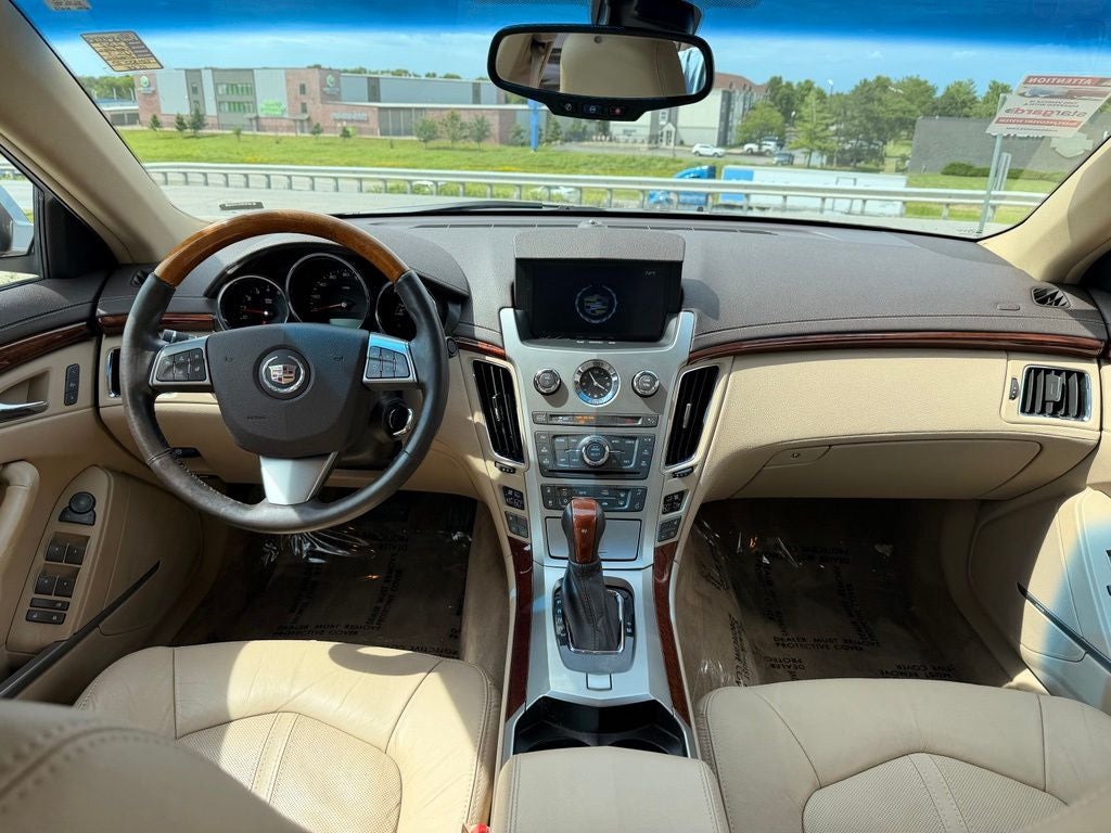 2012 Cadillac CTS Sport Sedan Performance Collection - Photo 3
