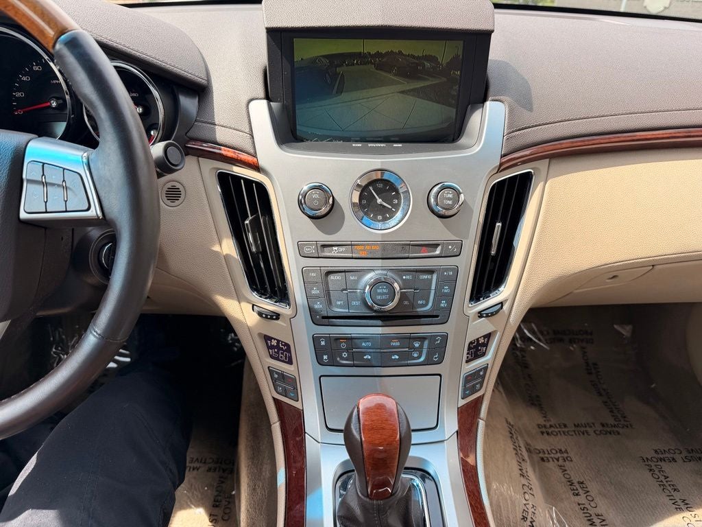 2012 Cadillac CTS Sport Sedan Performance Collection - Photo 4