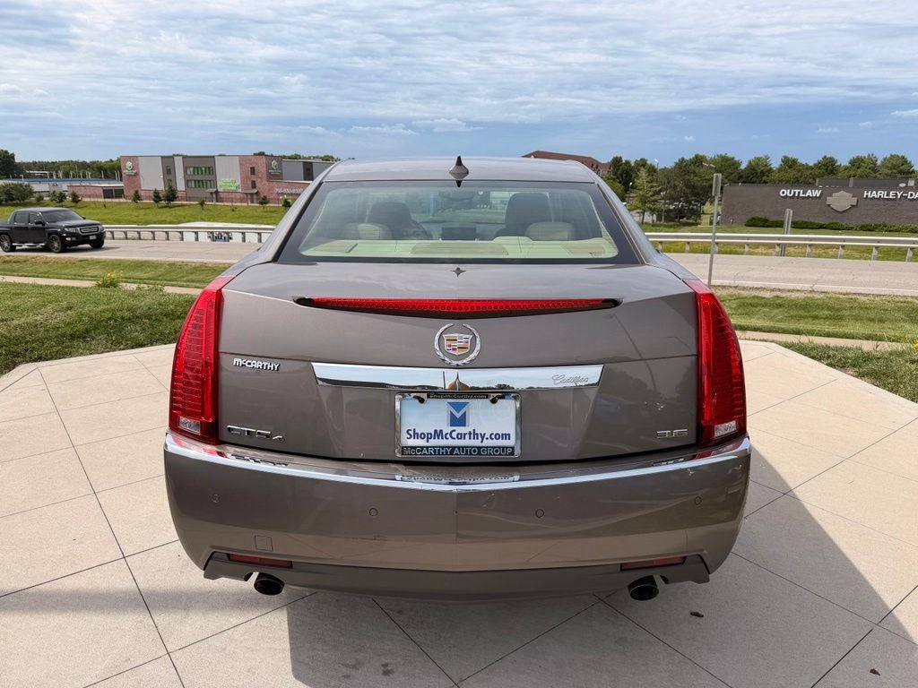 2012 Cadillac CTS Sport Sedan Performance Collection - Photo 8