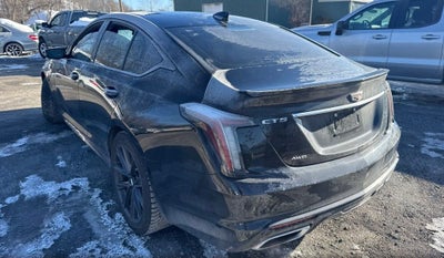 2022 Cadillac CT5 Sport