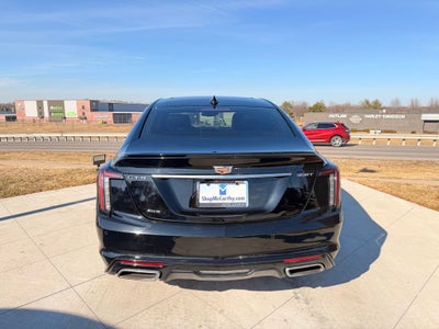 2022 Cadillac CT5 Sport