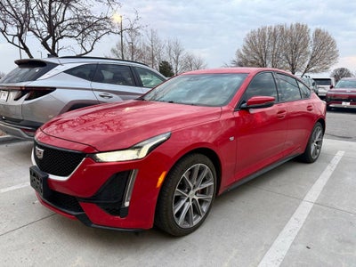 2020 Cadillac CT5 Sport