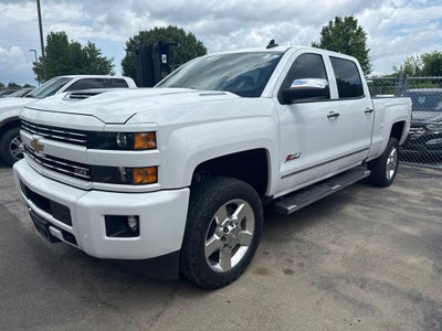2019 Chevrolet Silverado 2500HD LT