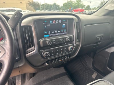 2019 Chevrolet Silverado 2500HD LT