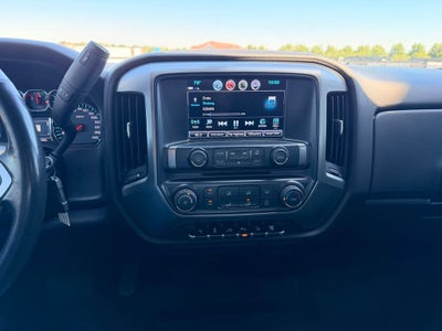 2019 Chevrolet Silverado 2500HD LT
