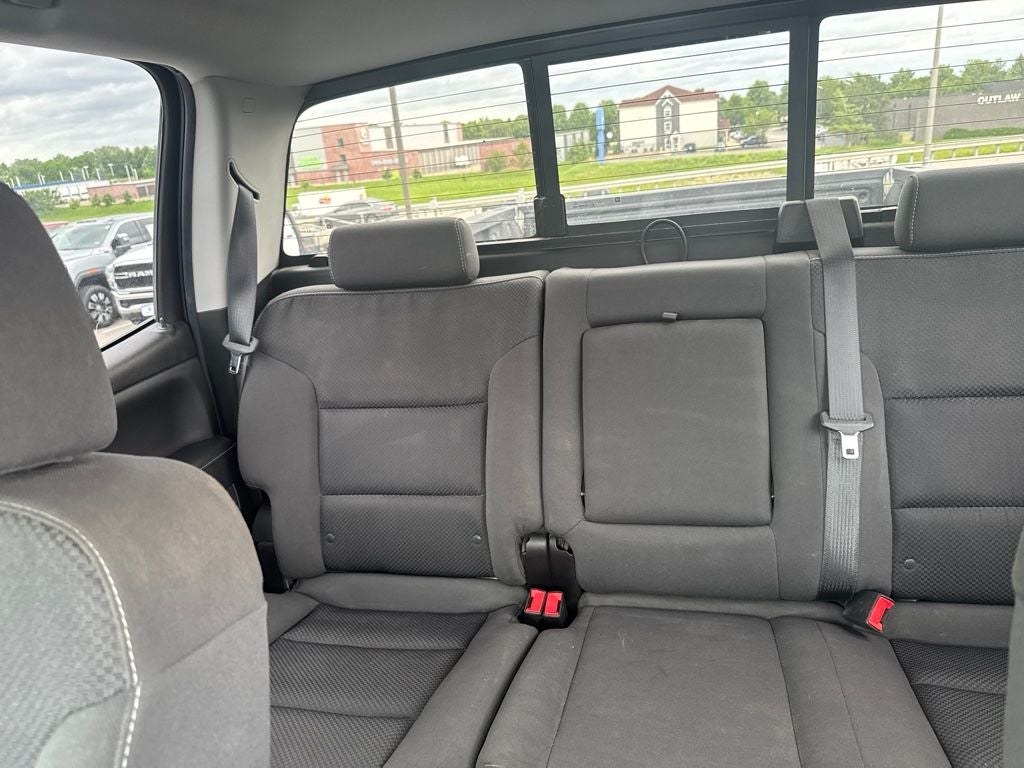 2019 Chevrolet Silverado 2500HD LT