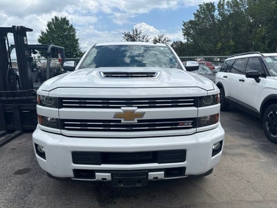 2019 Chevrolet Silverado 2500HD LT