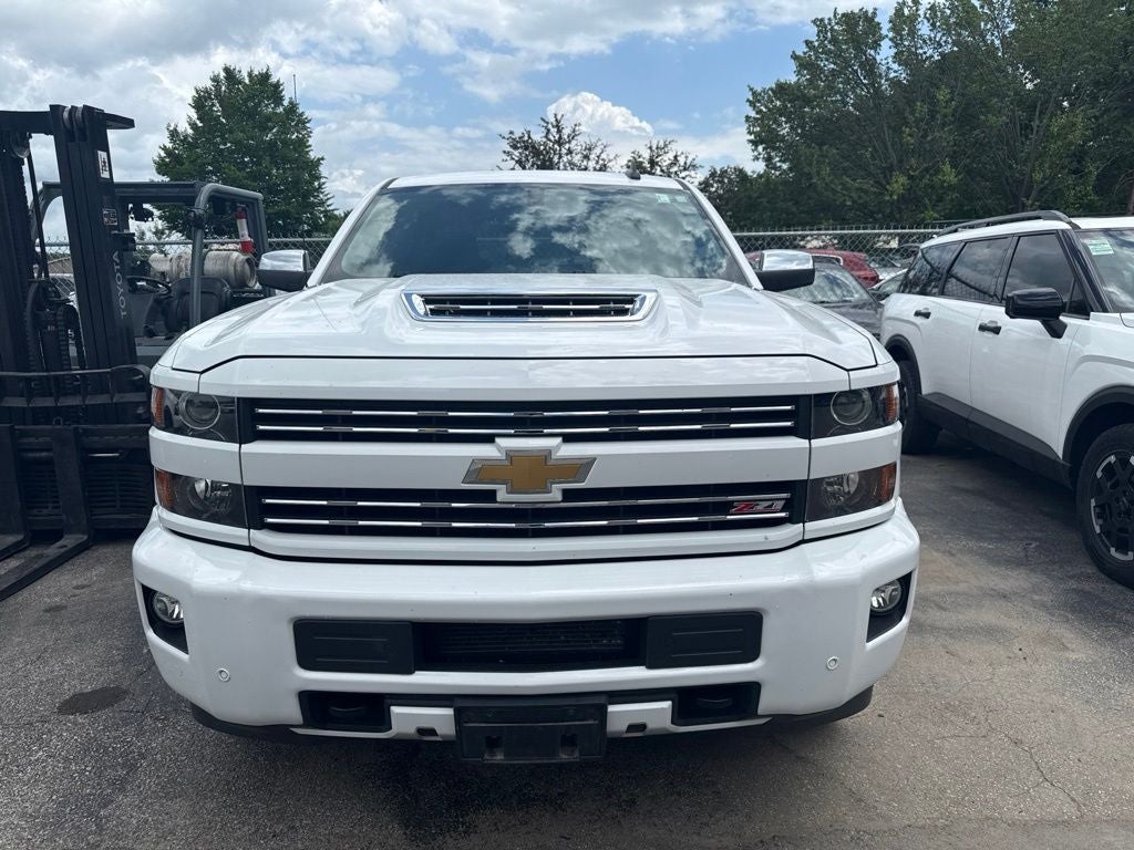 2019 Chevrolet Silverado 2500HD LT