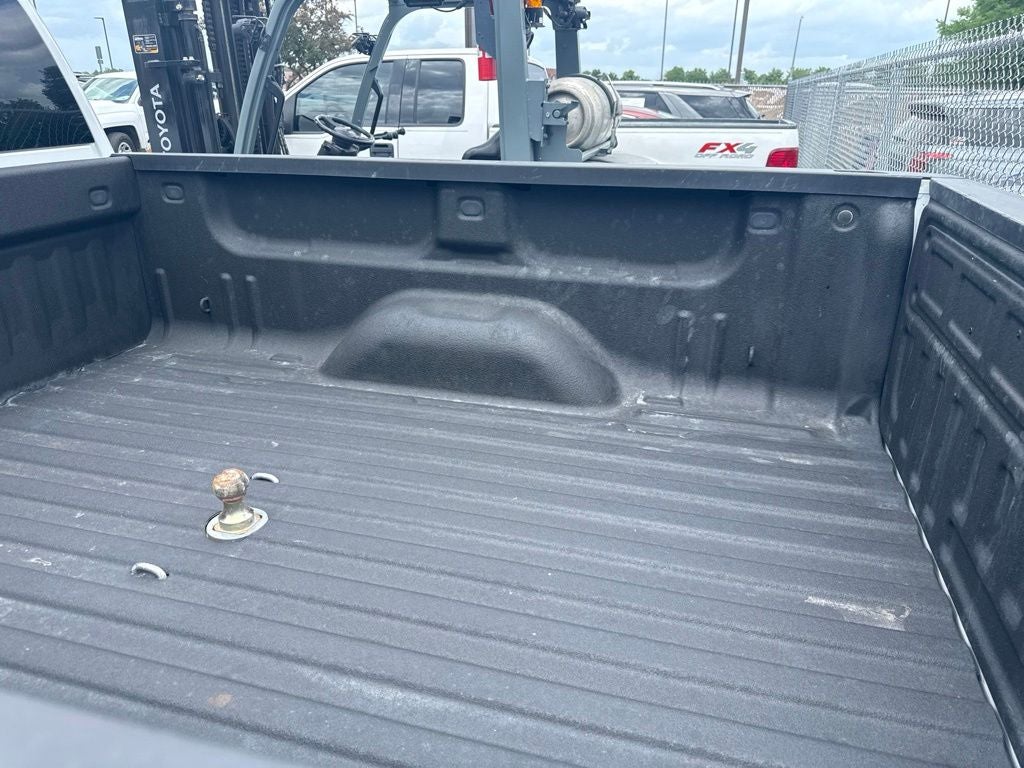 2019 Chevrolet Silverado 2500HD LT