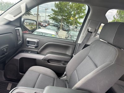 2019 Chevrolet Silverado 2500HD LT