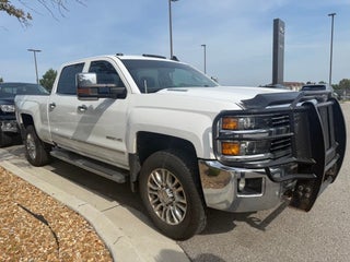 2016 Chevrolet Silverado 2500HD LTZ