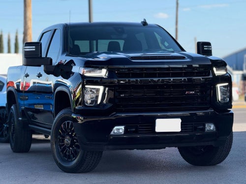 2023 Chevrolet Silverado 2500HD LTZ