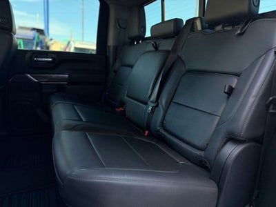 2023 Chevrolet Silverado 2500HD LTZ