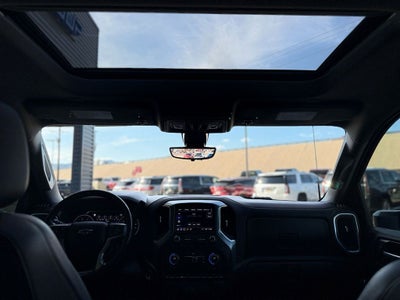 2023 Chevrolet Silverado 2500HD LTZ