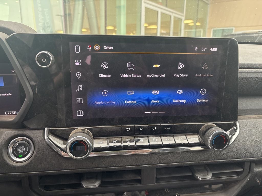 2025 Chevrolet Colorado Trail Boss