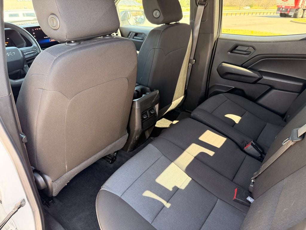 2025 Chevrolet Colorado Trail Boss