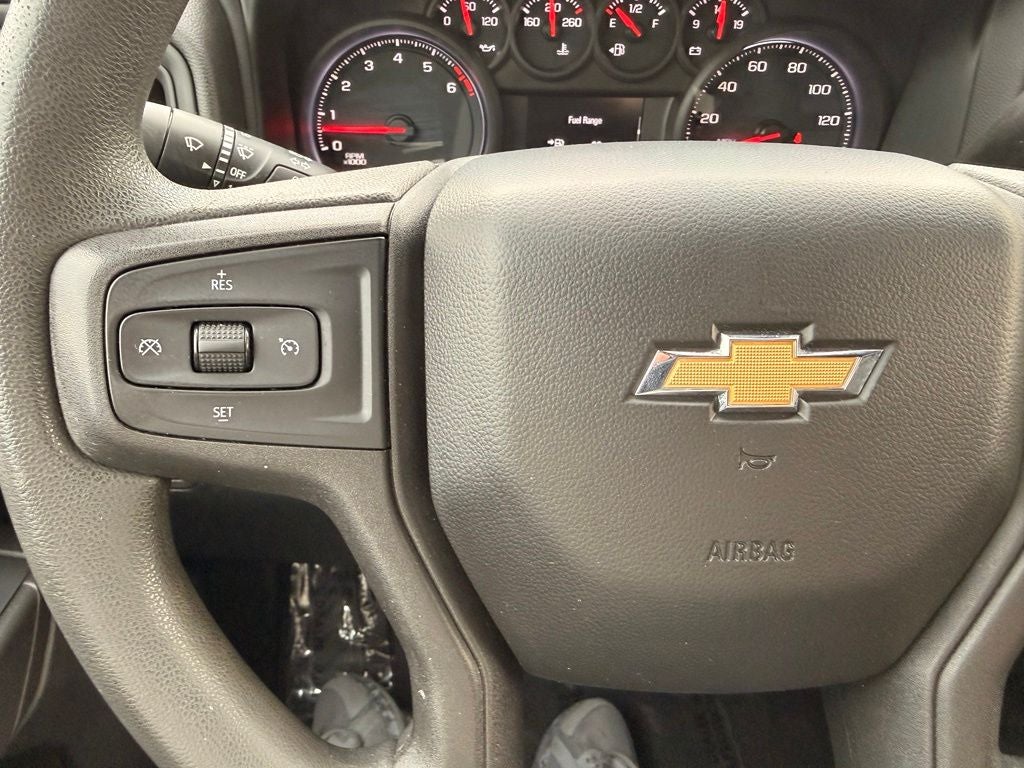 2019 Chevrolet Silverado 1500 Custom